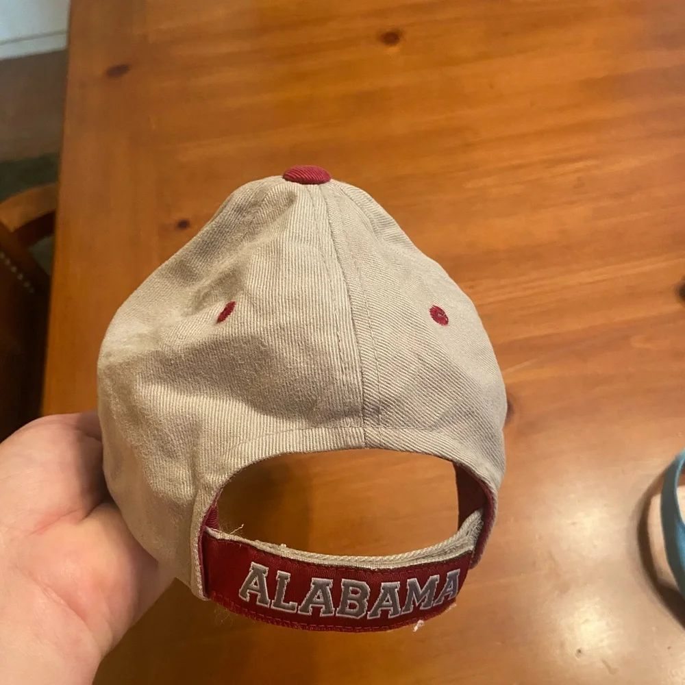 YOUTH University of Alabama Crimson Tide Baseball Cap...